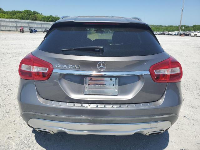 WDCTG4EB3FJ123430 Mercedes-Benz GLA 250