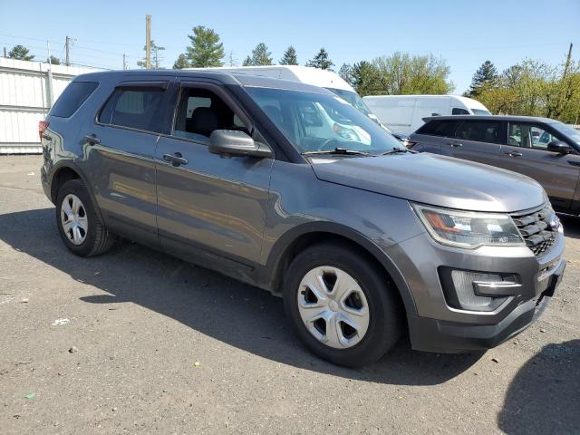 1FM5K8AR3GGA04553 Ford Explorer Police Interceptor