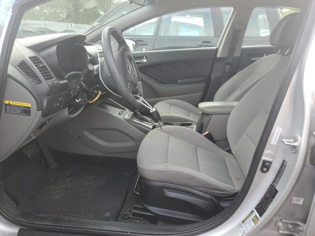 KNAFX4A62F5256746 KIA FORTE LX