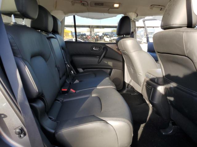 JN8AY2BC8R9195049 Nissan Armada Sl