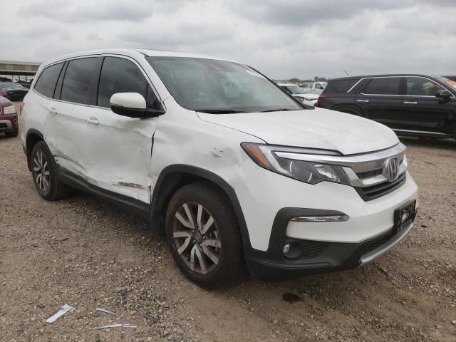 5FNYF5H51NB012892 Honda PILOT EXL