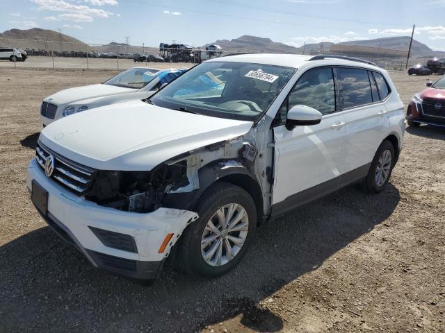 2020 Volkswagen Tiguan S მანქანა იყიდება აუქციონზე, vin: 3VV1B7AX6LM098327, აუქციონის ნომერი: 50656794