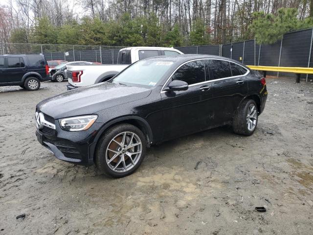 Auction sale of the 2022 Mercedes-benz Glc Coupe 300 4matic, vin: W1N0J8EB4NG030485, lot number: 48720634