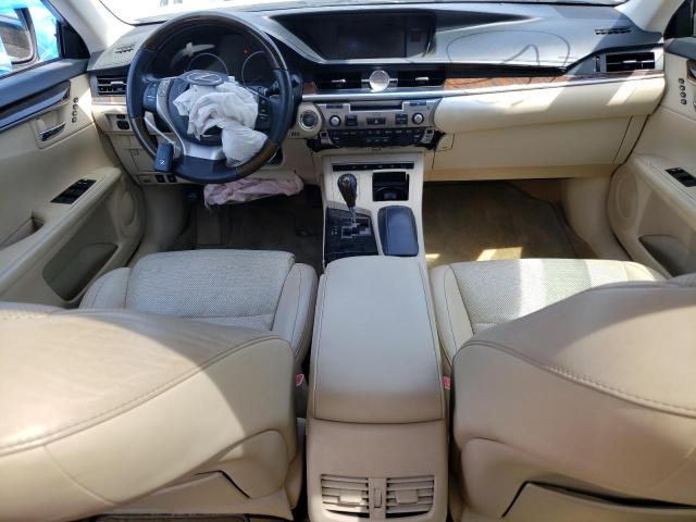 JTHBK1GG8E2139105 Lexus ES 350