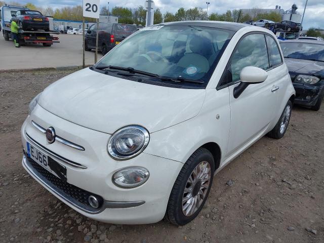 Auction sale of the 2016 Fiat 500 Lounge, vin: *****************, lot number: 51144174