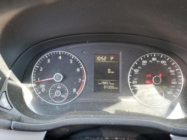 1VWAH7A35EC004689 Volkswagen PASSAT S
