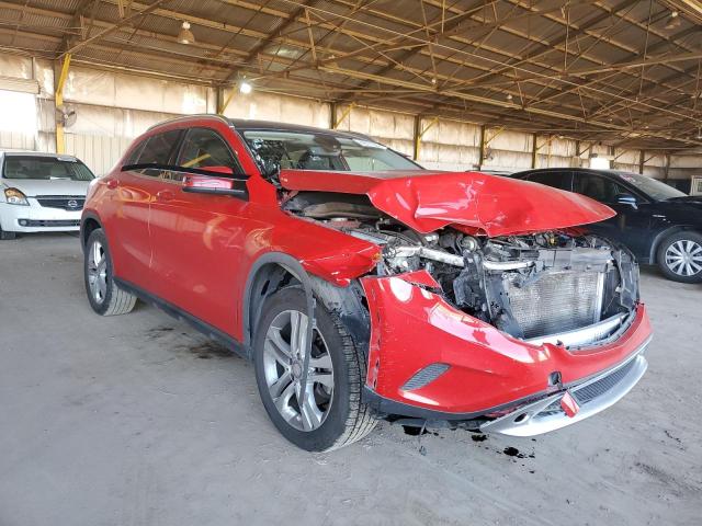 WDCTG4GB3FJ067129 Mercedes-Benz Gla 250 4matic