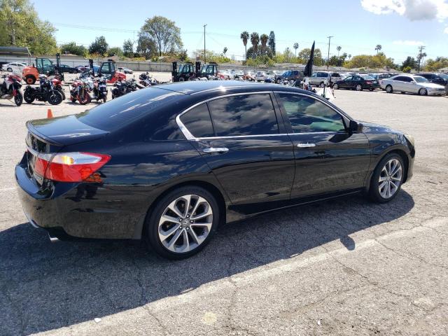 1HGCR2F57EA090607 Honda Accord Sport