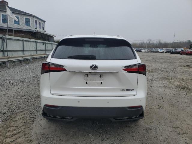 JTJBJRBZ4F2019585 Lexus NX 300H