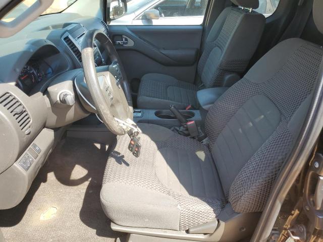 1N6AD0CU9EN737163 Nissan Frontier Sv