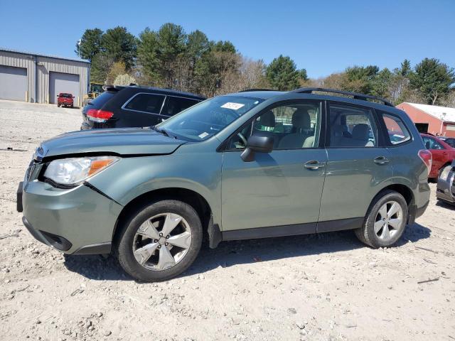 Auction sale of the 2015 Subaru Forester 2.5i, vin: JF2SJABCXFH526795, lot number: 51673114