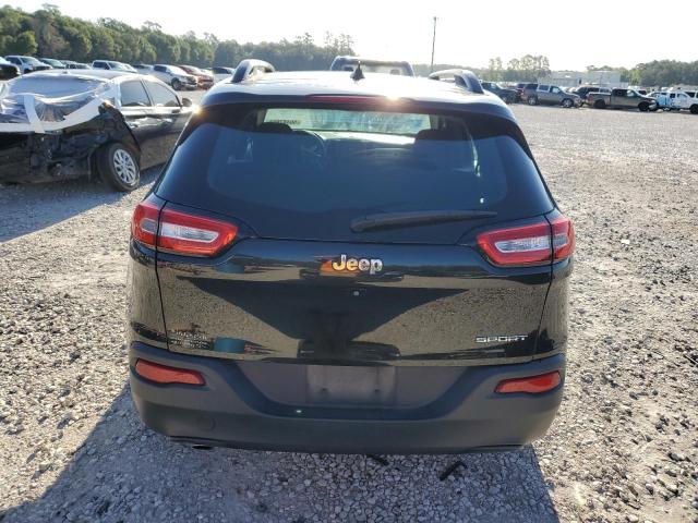 1C4PJLAB8FW701369 Jeep Cherokee Sport
