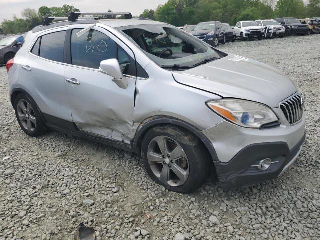 KL4CJBSB7EB705775 Buick Encore Convenience