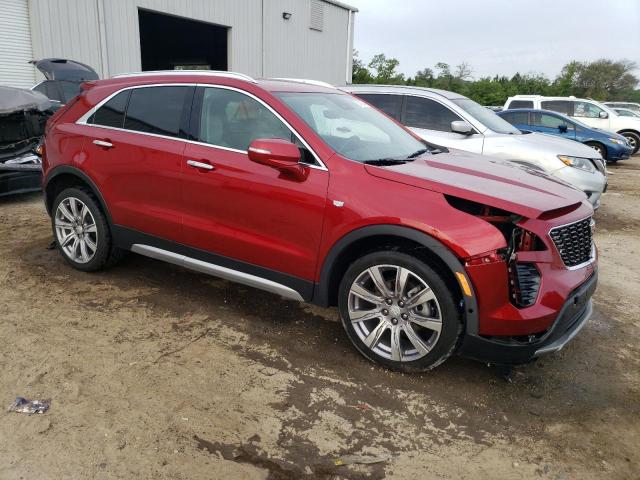 1GYFZCR40MF043130 Cadillac Xt4 Premium Luxury