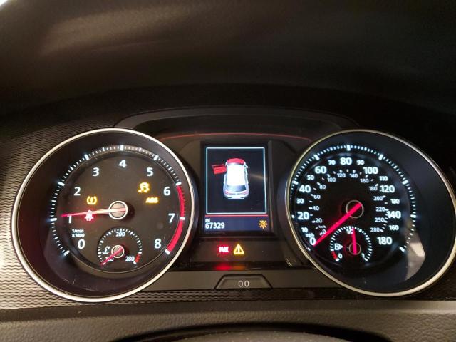 3VW547AUXHM043786 Volkswagen Gti Sport