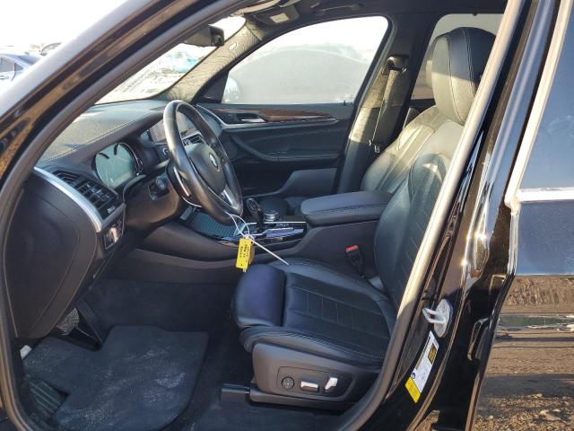 5UXTR7C52KLF31125 BMW X3 Sdrive30i