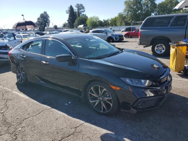 2HGFC2F81KH521335 Honda Civic Sport