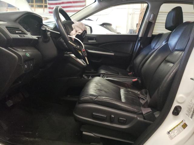 5J6RM4H71EL035201 Honda CR-V EXL