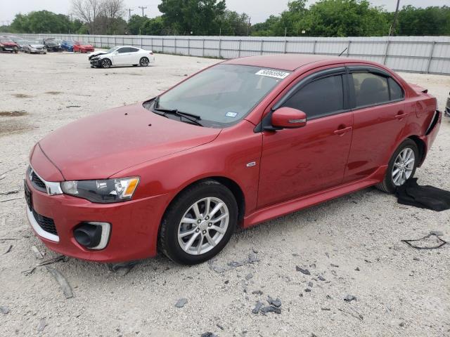 Auction sale of the 2016 Mitsubishi Lancer Es, vin: JA32U2FU4GU001995, lot number: 50065994