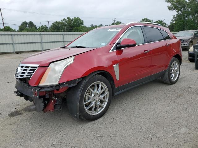 2015 Cadillac Srx Premium Collection მანქანა იყიდება აუქციონზე, vin: 3GYFNDE39FS520392, აუქციონის ნომერი: 51134584