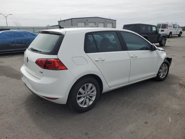 3VW217AU8HM014198 Volkswagen GOLF S