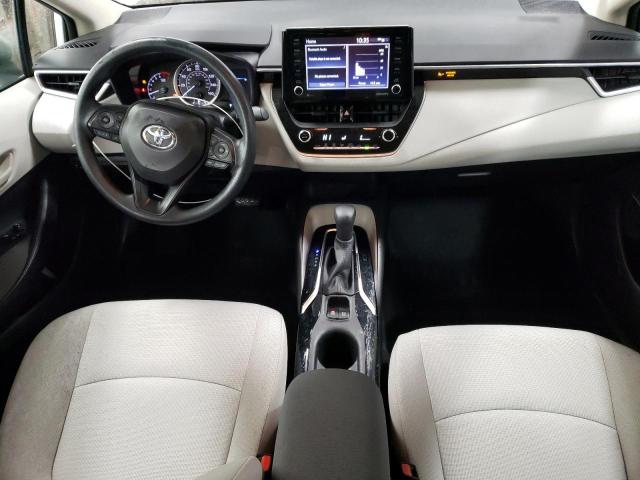 5YFEPMAE0NP298551 Toyota COROLLA LE