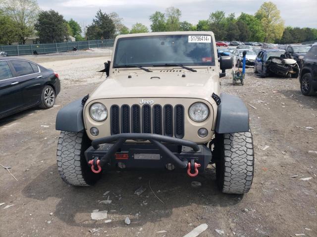1C4BJWDG1GL318198 Jeep Wrangler Unlimited Sport