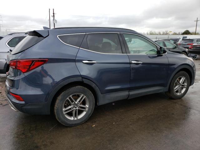 5NMZUDLB5HH034592 Hyundai SANTA FE SPORT