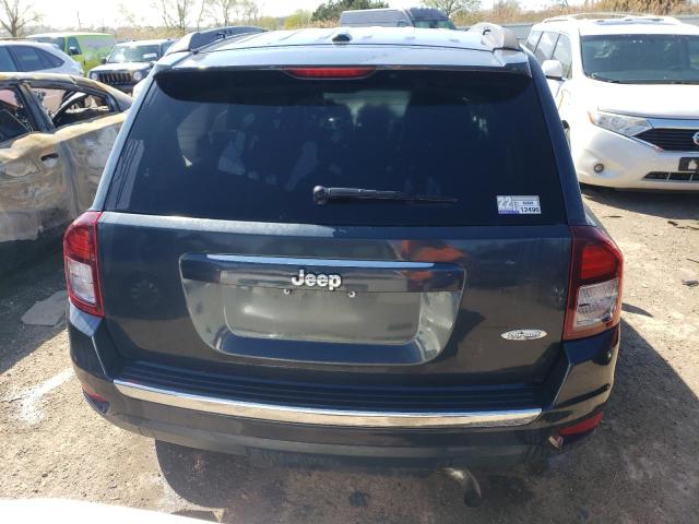 1C4NJCEA9FD107717 Jeep Compass Latitude