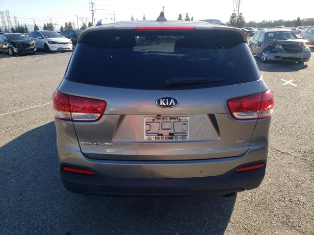5XYPG4A38JG364429 KIA SORENTO LX