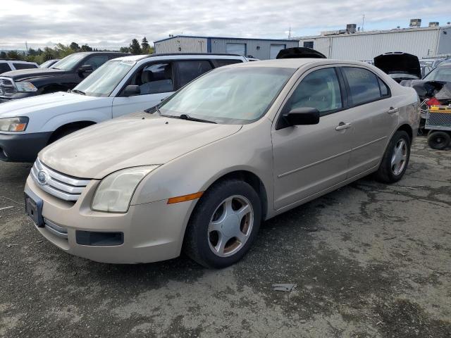 Auction sale of the 2007 Ford Fusion S, vin: 3FAHP06Z97R102479, lot number: 49684004