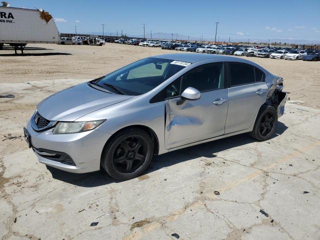 Auction sale of the 2013 Honda Civic Lx, vin: 2HGFB2F53DH528718, lot number: 50170734