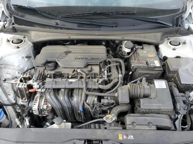 5NPLS4AG7PH102709 Hyundai ELANTRA SEL