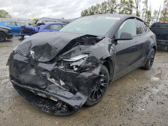 2023 Tesla Model Y მანქანა იყიდება აუქციონზე, vin: 7SAYGDEE7PF929076, აუქციონის ნომერი: 52389704