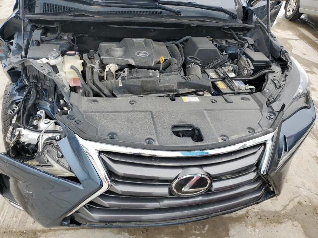 JTJYARBZ8F2020278 Lexus NX 200T