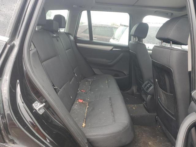 5UXWX9C50E0D40341 BMW X3 Xdrive28i