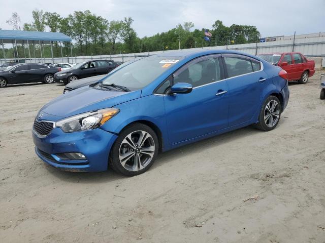 Auction sale of the 2015 Kia Forte Ex, vin: KNAFZ4A88F5361643, lot number: 51463874