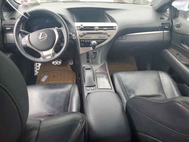 2T2BK1BA1FC299054 Lexus Rx 350 Base