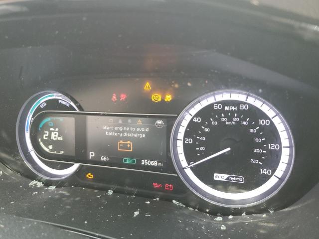 KNDCB3LC9N5524577 KIA NIRO LX