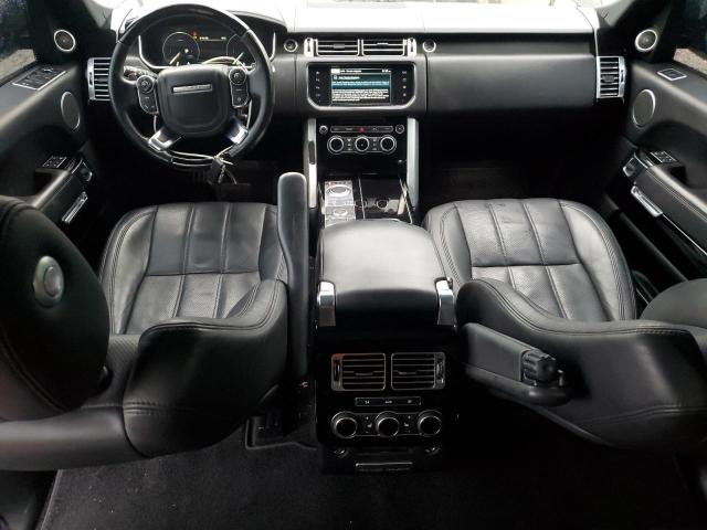 SALGS2VF8GA273735 Land Rover Range Rover Hse