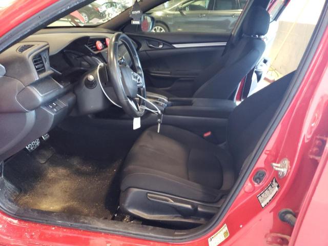 SHHFK7H44KU218952 Honda Civic Sport