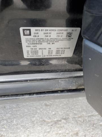 KL4CJBSBXHB187584 Buick Encore Preferred Ii