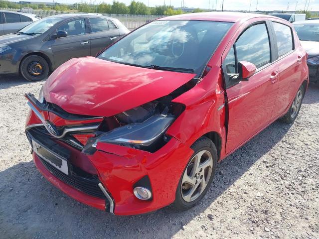 Auction sale of the 2016 Toyota Yaris Icon, vin: *****************, lot number: 52833824
