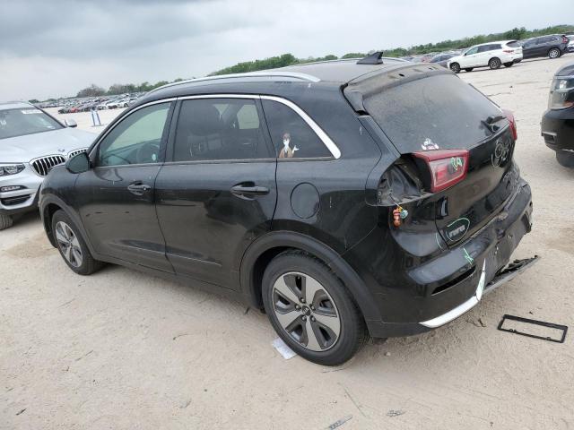 KNDCB3LC3K5258968 KIA NIRO FE