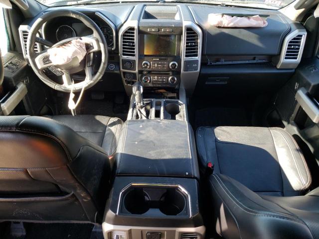 1FTFW1EG5GFA25472 Ford F150 Supercrew