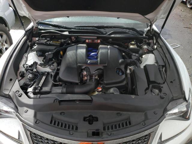 JTHHP5BC1F5002465 Lexus Rc-f