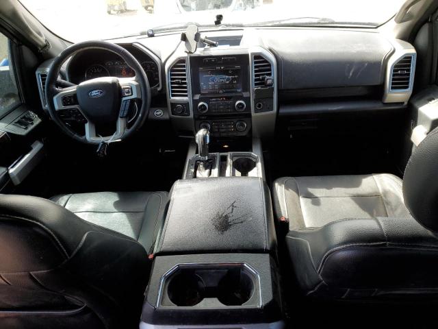 1FTEW1EF5FFA61583 Ford F150 Supercrew