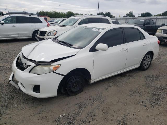 Auction sale of the 2011 Toyota Corolla Base, vin: JTDBU4EE8B9147139, lot number: 52557024