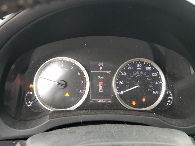 JTHBF1D22F5075253 Lexus IS 250
