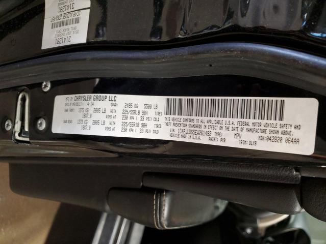 1C4PJLDS5EW261492 Jeep Cherokee Limited